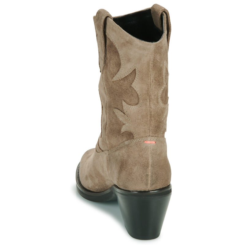 JB Martin  JAZZ  Beige -  Stivaletti Donna - 5