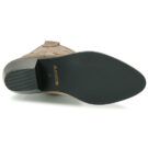 JB Martin  JAZZ  Beige -  Stivaletti Donna - 7