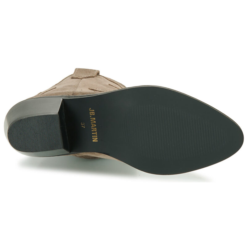 JB Martin  JAZZ  Beige -  Stivaletti Donna - 7