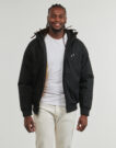 Giubbotto Volcom HERNAN 10K JACKET Nero - Giubbotti Uomo - 2
