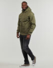 Volcom HERNAN 10K JACKET Khaki Jackets Men - 3