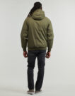 Volcom HERNAN 10K JACKET Khaki Jackets Men - 4