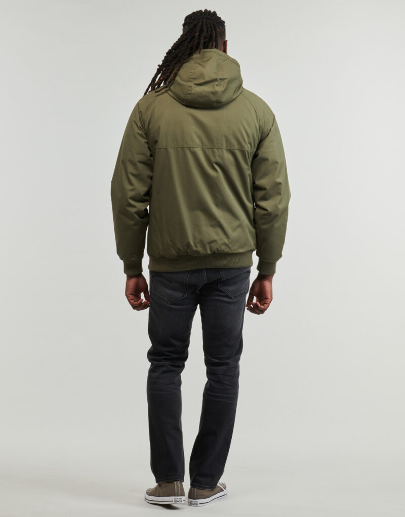 Volcom HERNAN 10K JACKET Khaki Jackets Men - 4