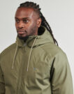 Volcom HERNAN 10K JACKET Khaki Jackets Men - 5