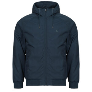 Giubbotto  Volcom  HERNAN 10K JACKET  Marine -  Giubbotti Uomo
