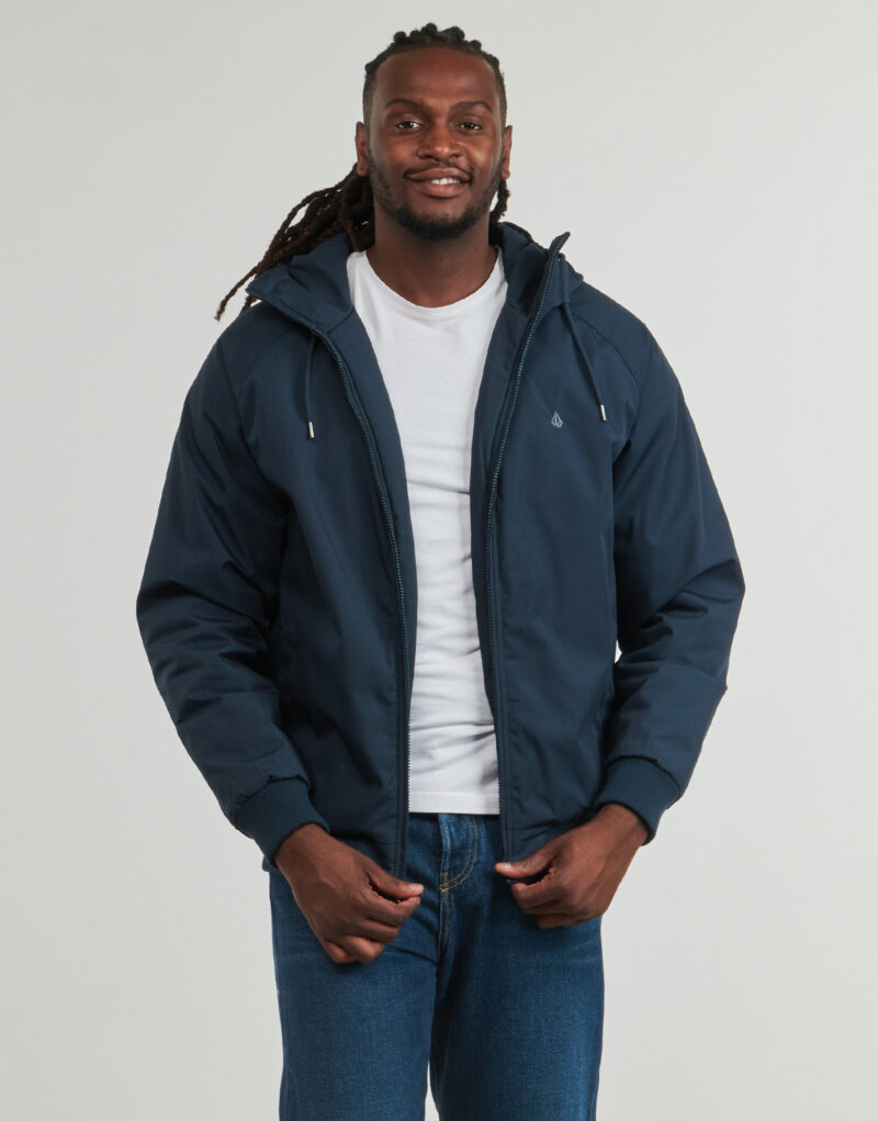 Volcom HERNAN 10K JACKET Marine Jackets Men - 2
