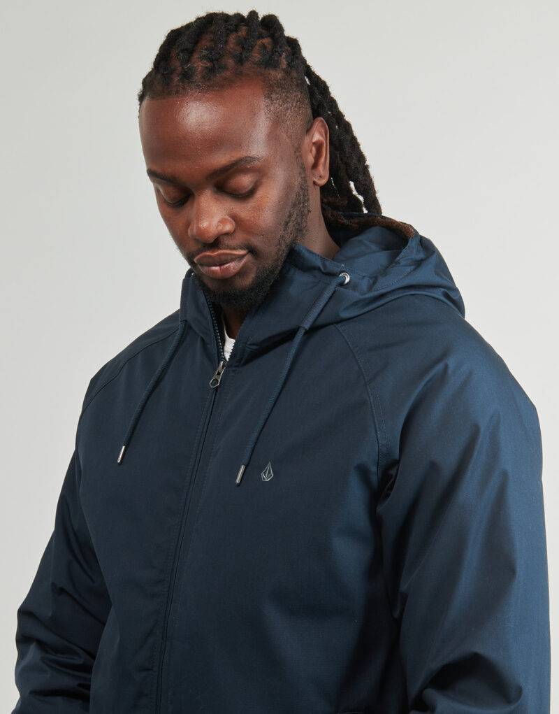 Volcom HERNAN 10K JACKET Marine Jackets Men - 5