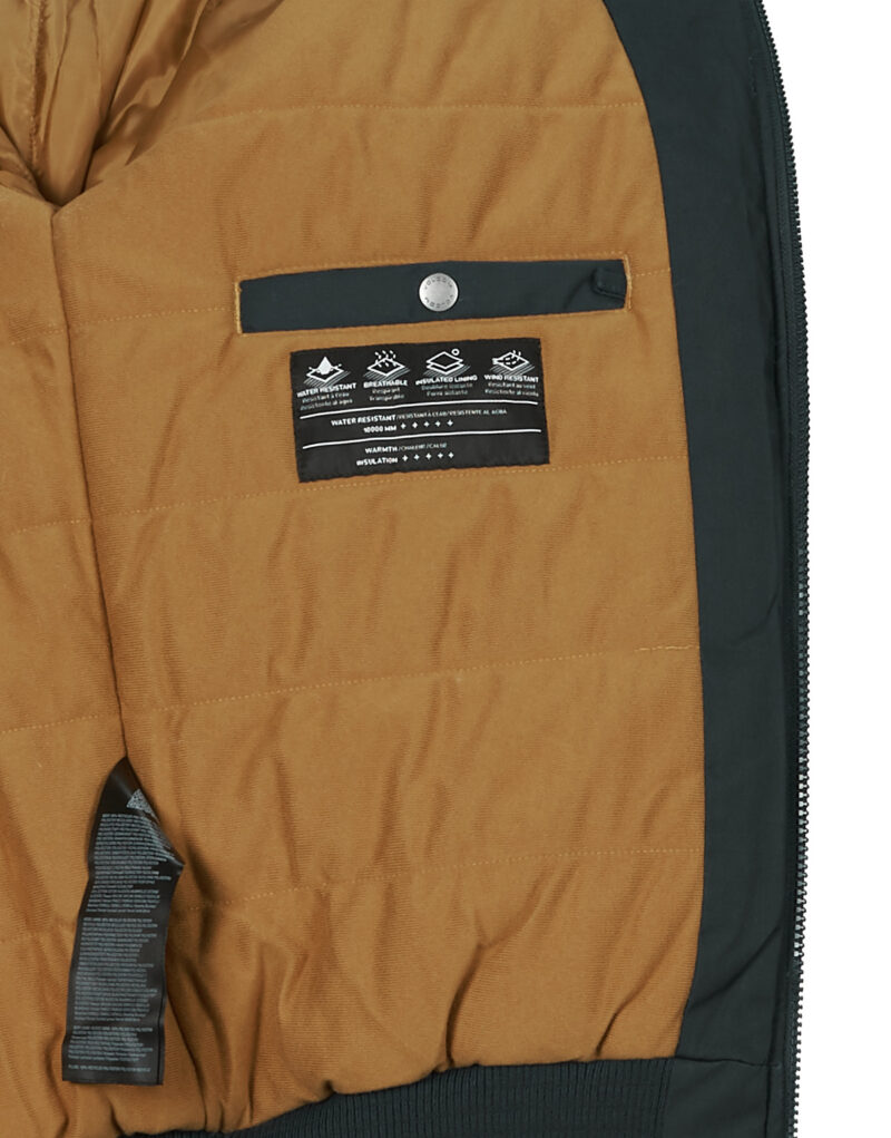 Volcom HERNAN 10K JACKET Marine Jackets Men - 6