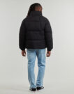 Piumino Volcom MAXSTONE 5K JKT Nero - Piumini Uomo - 4