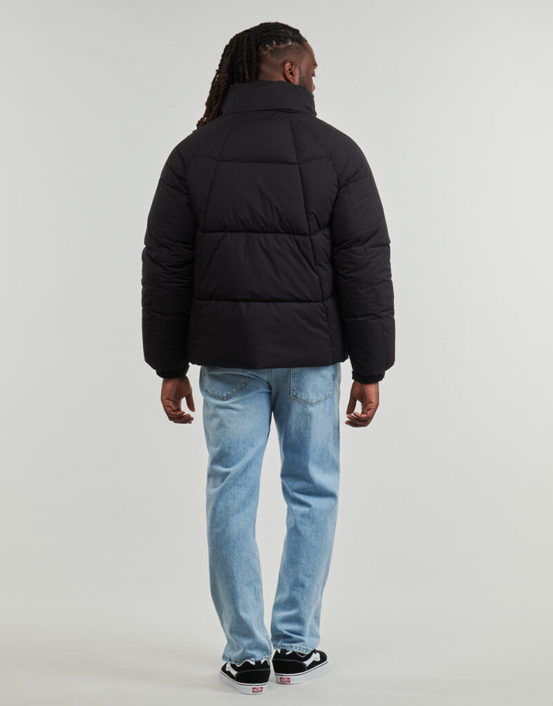 Piumino Volcom MAXSTONE 5K JKT Nero - Piumini Uomo - 4