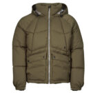 Doudoune Volcom MAXSTONE 5K JKT kaki - Doudounes homme - Taille 1