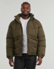 Doudoune Volcom MAXSTONE 5K JKT kaki - Doudounes homme - Taille 2