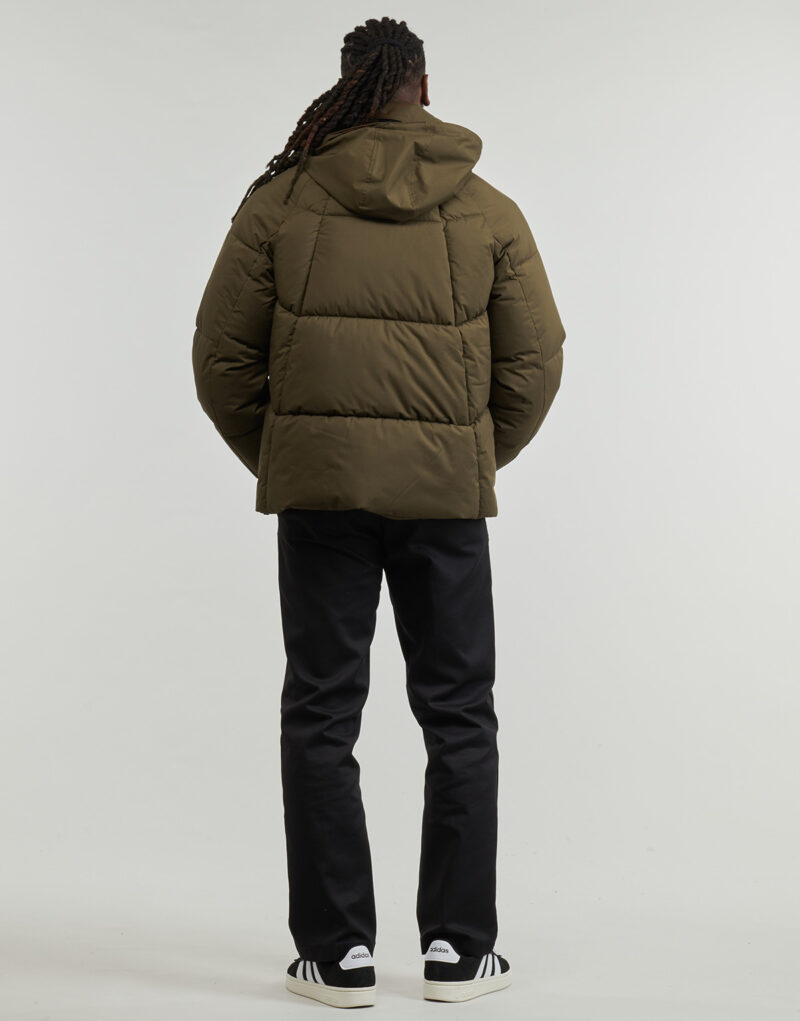 Doudoune Volcom MAXSTONE 5K JKT kaki - Doudounes homme - Taille 4