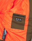 Doudoune Volcom MAXSTONE 5K JKT kaki - Doudounes homme - Taille 6