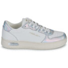 Replay  EPIC FOIL  Bianco -  Sneakers basse Donna - 2