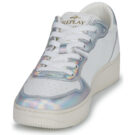 Replay  EPIC FOIL  Bianco -  Sneakers basse Donna - 3