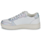Replay  EPIC FOIL  Bianco -  Sneakers basse Donna - 4