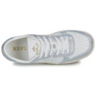Replay  EPIC FOIL  Bianco -  Sneakers basse Donna - 6