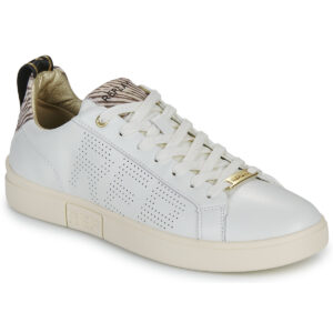 Replay  POLYS W STUDIO  Bianco -  Sneakers basse Donna