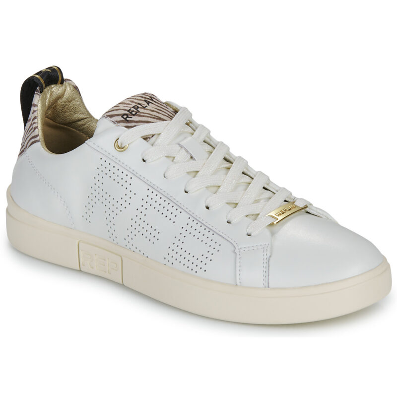 Replay  POLYS W STUDIO  Bianco -  Sneakers basse Donna - 1