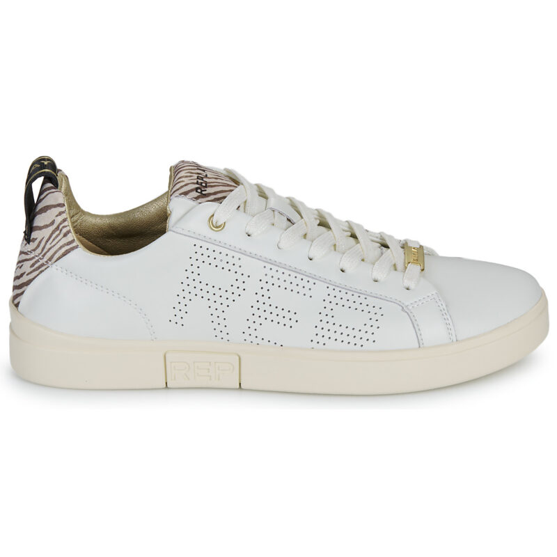 Replay  POLYS W STUDIO  Bianco -  Sneakers basse Donna - 2