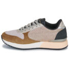 Replay FIBER W UNITED Marrone Sneakers basse Donna - 4