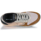 Replay FIBER W UNITED Marrone Sneakers basse Donna - 6