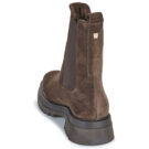 JB Martin  OPTIMISTE  Marrone Stivaletti Donna - 5