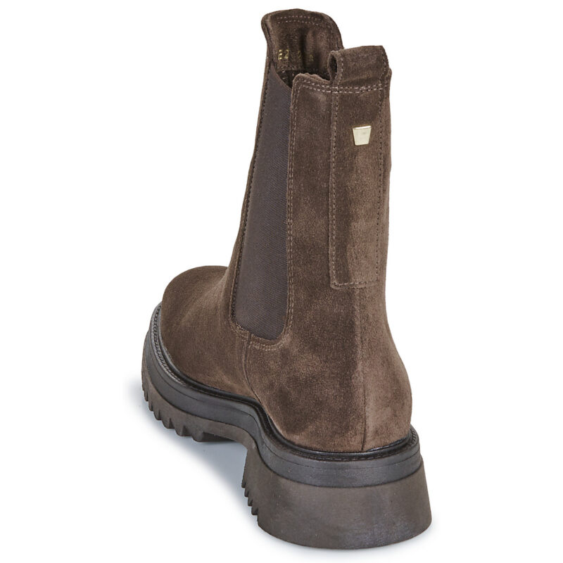 JB Martin  OPTIMISTE  Marrone Stivaletti Donna - 5