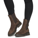 JB Martin  OPTIMISTE  Marrone Stivaletti Donna - 8
