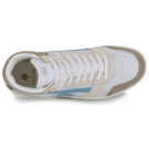 Faguo  HAZEL MID  Beige -  Sneakers alte Donna - 6