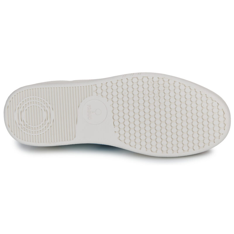 Faguo  HAZEL MID  Beige -  Sneakers alte Donna - 7