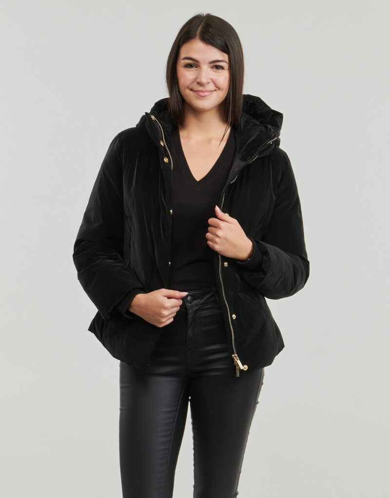 Piumino Armani Exchange 6DYB43 Nero Piumini Donna - 2