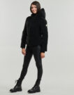 Piumino Armani Exchange 6DYB43 Nero Piumini Donna - 3