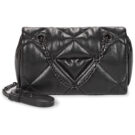 Emporio Armani BORSA CLUTCH Y3C041 Nero Borsa a tracolla Donna - 1