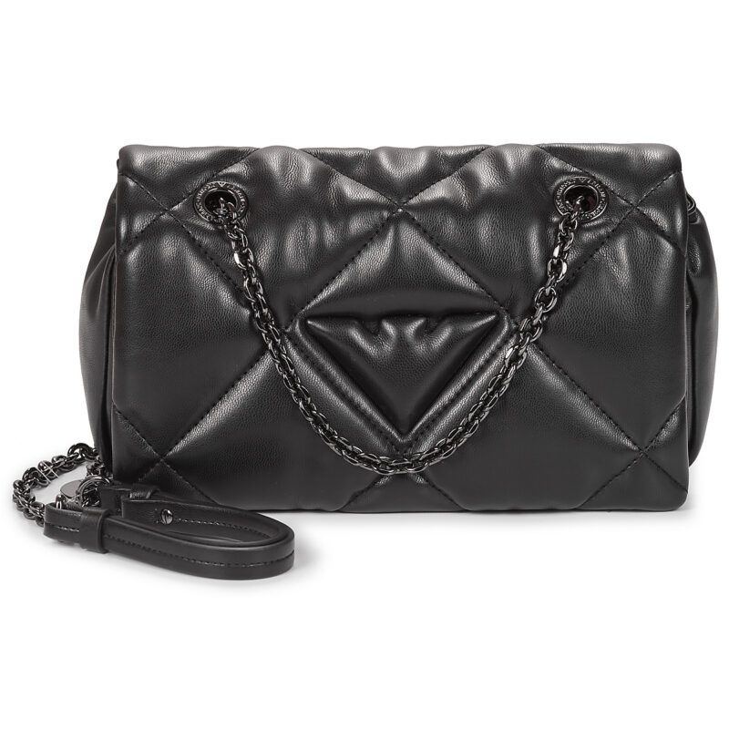 Emporio Armani BORSA CLUTCH Y3C041 Nero Borsa a tracolla Donna - 1