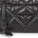 Emporio Armani BORSA CLUTCH Y3C041 Nero Borsa a tracolla Donna - 4