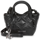 Emporio Armani SHOPPING S Y3D278 Nero Borsa a tracolla Donna - 1