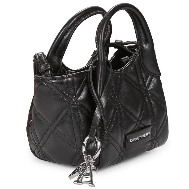 Emporio Armani SHOPPING S Y3D278 Nero Borsa a tracolla Donna - 2