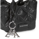 Emporio Armani SHOPPING S Y3D278 Nero Borsa a tracolla Donna - 4