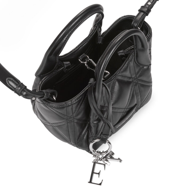 Emporio Armani SHOPPING S Y3D278 Nero Borsa a tracolla Donna - 5