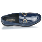 JB Martin  GESSO  Blu -  Mocassini Donna - 6