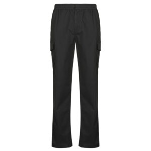 Pantalone Cargo  Replay  VALSE  Nero -  Pantalone Cargo Uomo