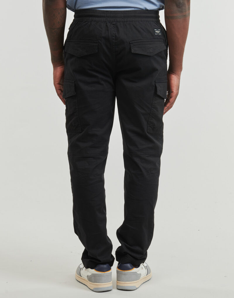 Cargo-Hose Replay VALSE Schwarz Cargo-Hose Herren - 4