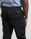 Cargo-Hose Replay VALSE Schwarz Cargo-Hose Herren - 5