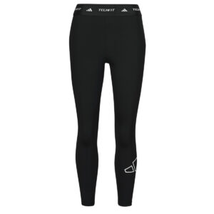 Collant  adidas  TECHFIT Graphic 7/8 Leggings  Nero -  Collant Donna
