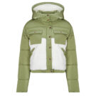 Piumino  Kaporal  SODA  Verde -   Piumini Donna - 1
