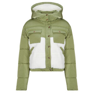 Piumino  Kaporal  SODA  Verde -   Piumini Donna