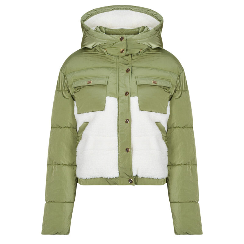 Piumino  Kaporal  SODA  Verde -   Piumini Donna - 1