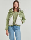 Piumino  Kaporal  SODA  Verde -   Piumini Donna - 2